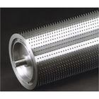 PVC , PE , PP,  ABS Embossing Roller With High Performance , Leather Embossing Roll