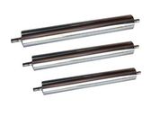 Abrasion Resistant Industrial Steel Finishing Rollers With ANSI , ASTM , ASME Standard