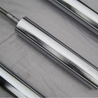 Chrome Coated Mirror Roller With Customized Size And Pattern / Steel Plate Roll