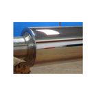 Anti Corrosive Mirror Finish Roller For PET and PMMA , Heating Resisting 250°C