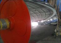 High Accuracy Mirror Roller With 20# , 45# Seamless Pipe , Metal Plate Roller