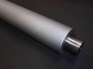 Matt Finish Thermal Roller For Paper Surface Treatment / Chilling Roller