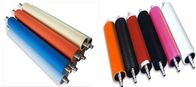 Oil Resistance Standard Industrial Rubber Rollers / Printing Press Roller