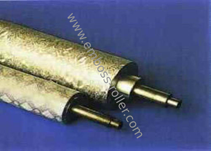 Floor And Leather Embossing Roller With Good Thermostability Customized  Size