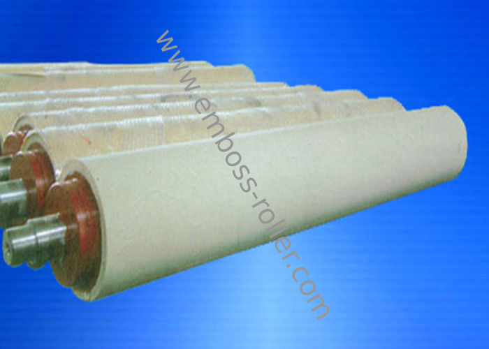 Garment / Sofa Leather Embossing Roller For Processing Of PVC , PE , PP , ABS