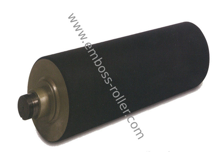 Heat - Resistant Standard Industrial Silicone Rubber Roller For Large Equipment