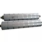 Cylinder Aluminum Plastic Embossing Roller SPC Flooring Production Line Accessories