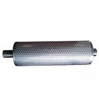 600-2000mm Length Metal Embossing Roller For Leather Paper Plastic Industry