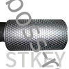 45 steel Shaft Material Steel Engraved Roller for Long-lasting Engraving Performance