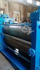 High Precision Steel Embossing Roller For Leather Machine