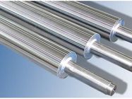 Anti - corrosive Industrial Steel Rollers , Hard Chrome Plated Steel Roll