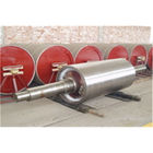 Steel Plate Rolls With 45# Seamless Pipe With Customized Size