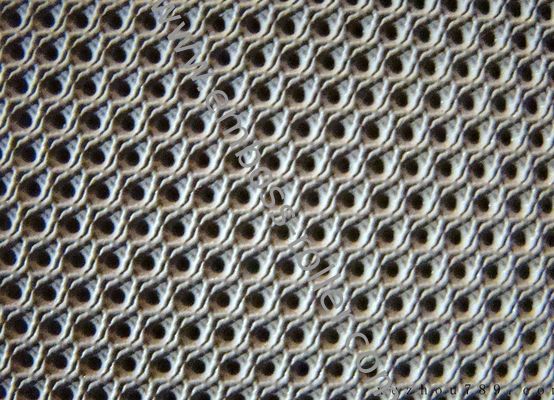 Non-woven Fabric Hot Rolling Machine Leather Embossing Roller with Customized Diameter