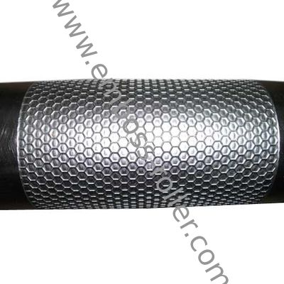 Customized Durable Leather Embossing Roller For Plastic , Glass , Paper