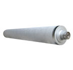 Plastic Sheet Emboss Roller With Excellent Seamless Pipes , Engraved By Laser