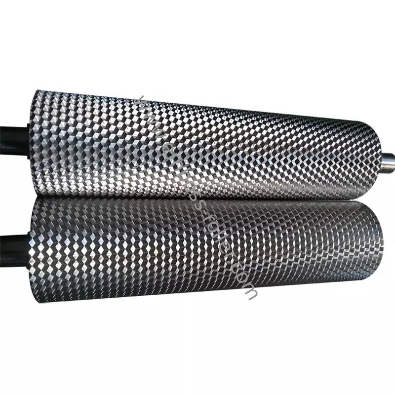 Customized Diameter Leather Texturizing Roller for Perfect Sizing and Coloring Results