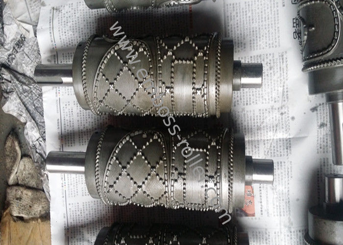 45 steel Shaft Material Stainless Steel Embossing Cylinder for Industrial Efficiency and Performance