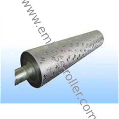 Premium Chilling Roller For Food , Pharmaceutical Packaging Industry